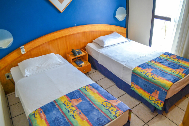 Bedroom 3, Hotel Flat Classic, Fortaleza