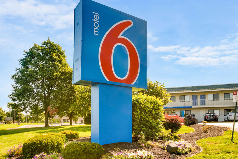 Motel 6 Lenexa, KS - Kansas City Southwest, Jackson