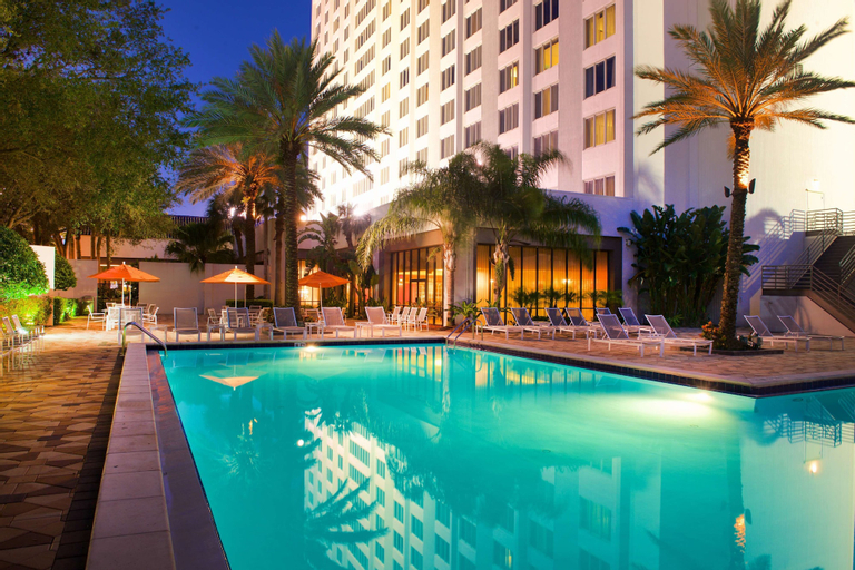 Hilton St. Petersburg Bayfront, Pinellas