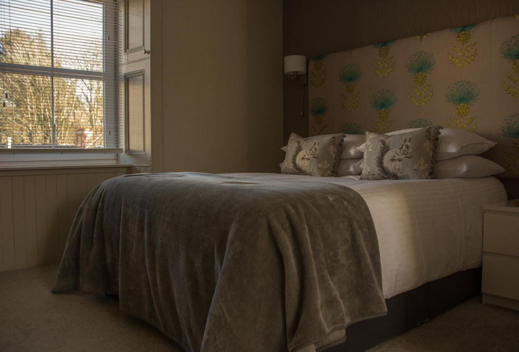Bedroom 3, The House at Glenbarr, Argyll and Bute