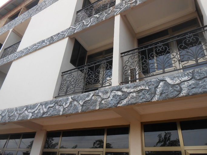 Exterior & Views, Nicolizy Hotel, Accra