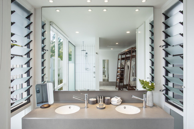 Bathroom 4, Lizard Island Resort, Cook