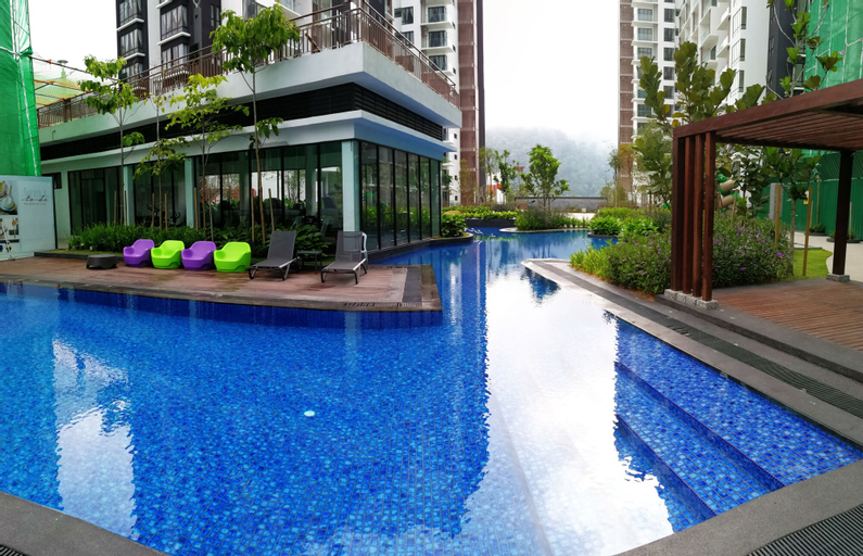 Sport & Beauty 5, Cartoonstay Minion 01 Midhills Genting, Genting Highlands