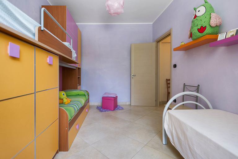 Bedroom 3, Villa Pizzi, Brindisi