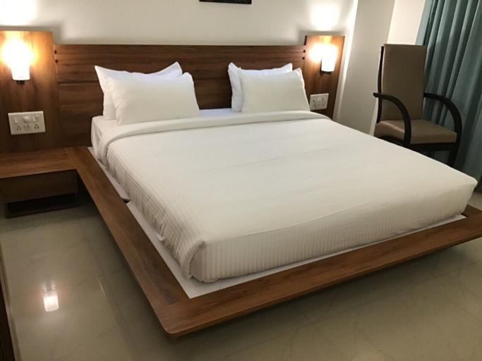 Bedroom 3, Hotel Ekaa Keys By Bestinn Leisure, Bangalore