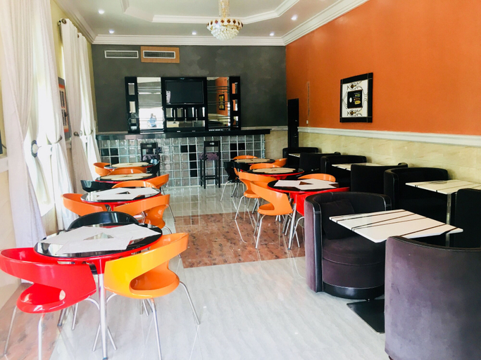 Food & Drinks 4, Milestone Hotel Annex, Eti-Osa