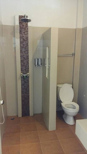 Bathroom 4, Sleep Resort, Muang Surat Thani