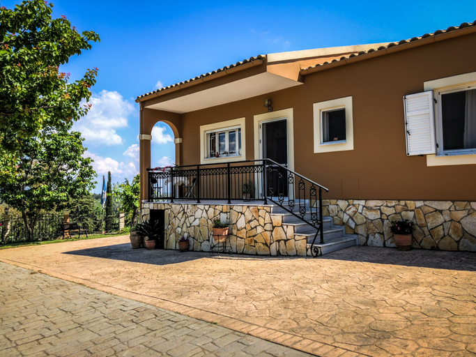 Exterior 5, Hidden gem in nature reserve on the beach, Ionian Islands