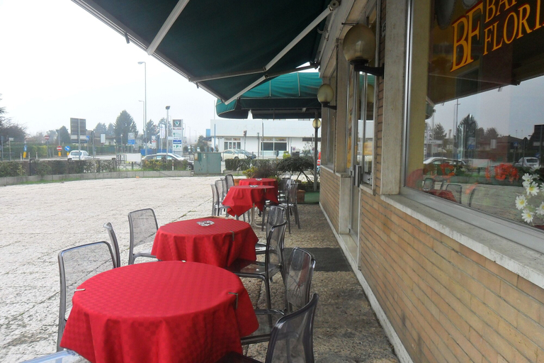 Food & Drinks 5, Hotel Florida, Padua