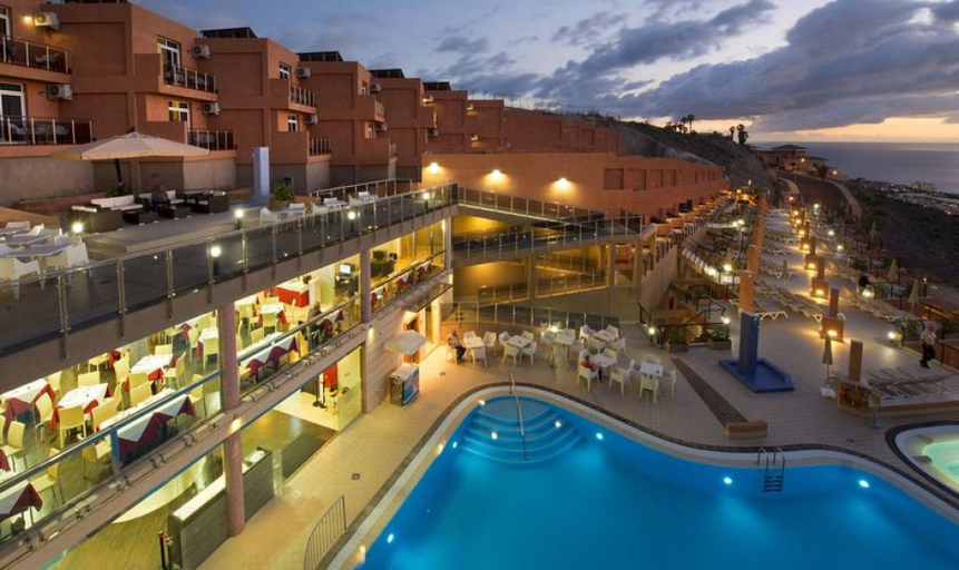 Exterior & Views 2, Kn Aparthotel Panoramica Heights, Santa Cruz de Tenerife