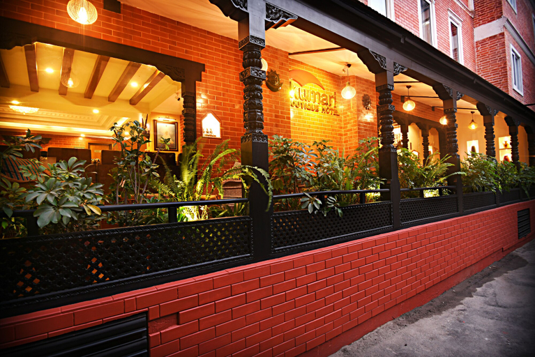 Exterior & Views 2, Kumari Boutique Hotel, Bagmati