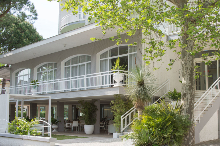 Exterior & Views 2, Hotel Prestigio, Ravenna