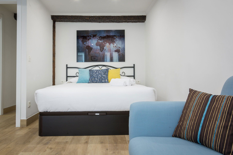 Bedroom 3, Jerónimo, Guipúzcoa