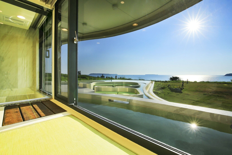 Sport & Beauty 5, Laguna Villas & Resorts, Penghu