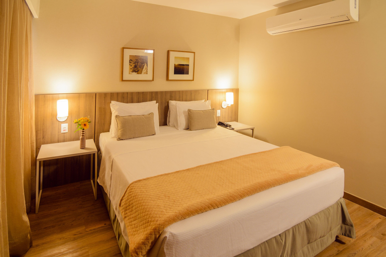 Bedroom 2, Intercity Salvador Aeroporto, Salvador