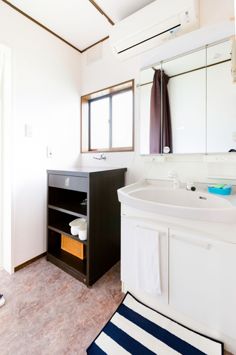 Bathroom 4, A&Z guesthouse, Kaizuka