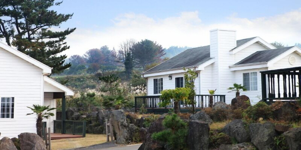 Exterior & Views, Skyline Pension, Jeju