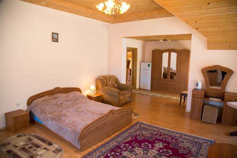 Bedroom 2, Cotteges Dzherelo, Iaremchans'ka