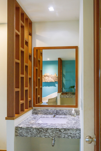 Bedroom 5, Siamaze Hostel, Din Dang