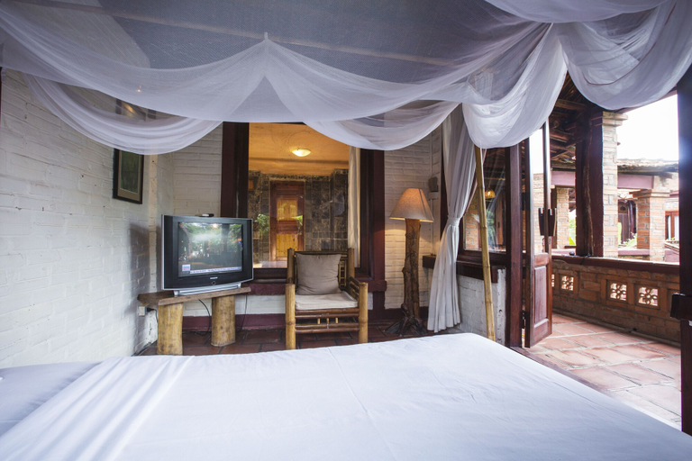 Bedroom 3, Van Chai Resort, Sầm Sơn
