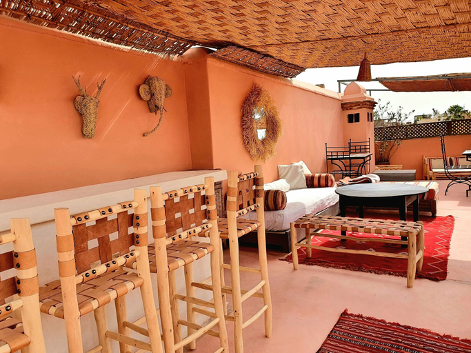 Food & Drinks 4, Dar Zouar, Marrakech