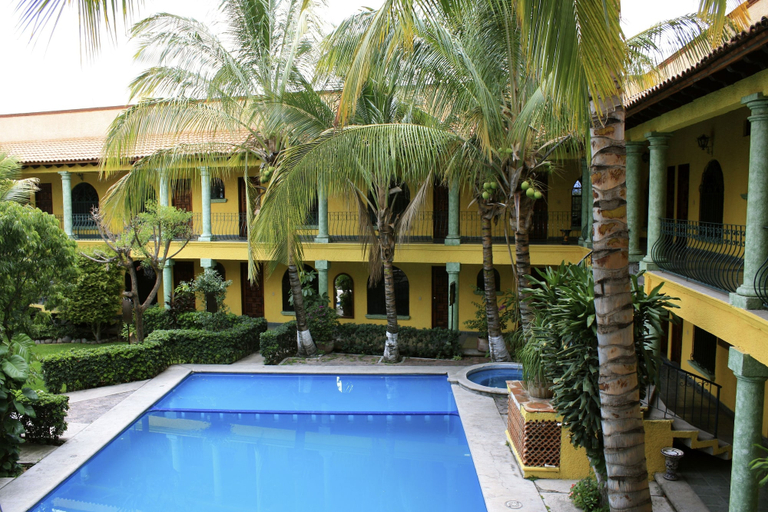 Sport & Beauty 5, Hotel Oaxtepec, Tlayacapan