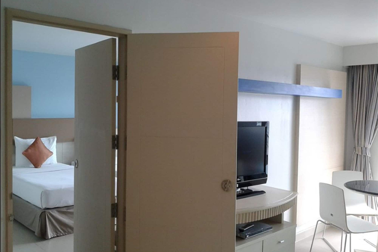 Bedroom 3, SUNSHINE VISTA, Pattaya