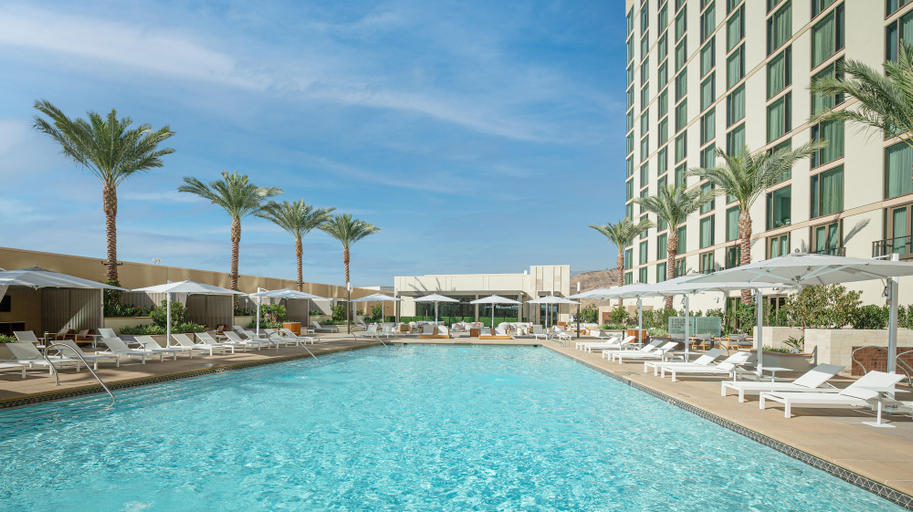 Sport & Beauty 2, Yaamava’ Resort & Casino at San Manuel, San Bernardino