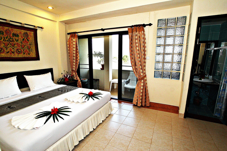 Bedroom 3, Aloha Lanta, Ko Lanta