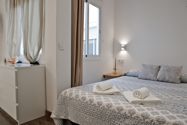 Bedroom 2, Barrio Santa Cruz Andando, Sevilla