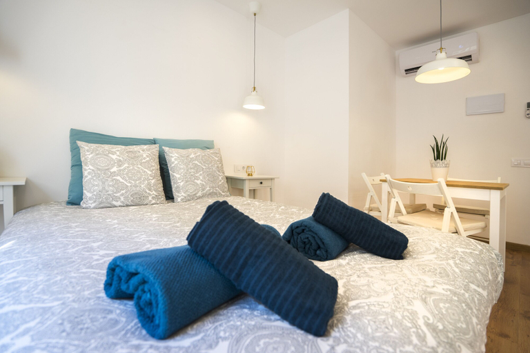 Bedroom 3, Hotelito Boutique Cinca, Barcelona