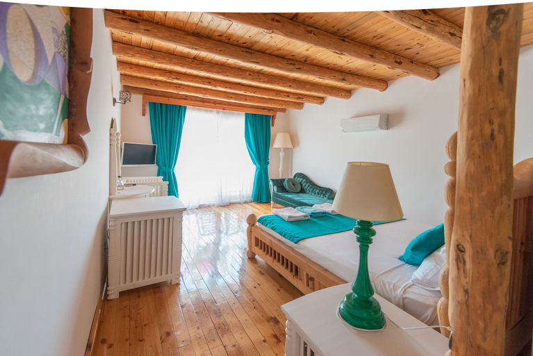 Bedroom 3, Elixir Boutique Hotel, Kaş