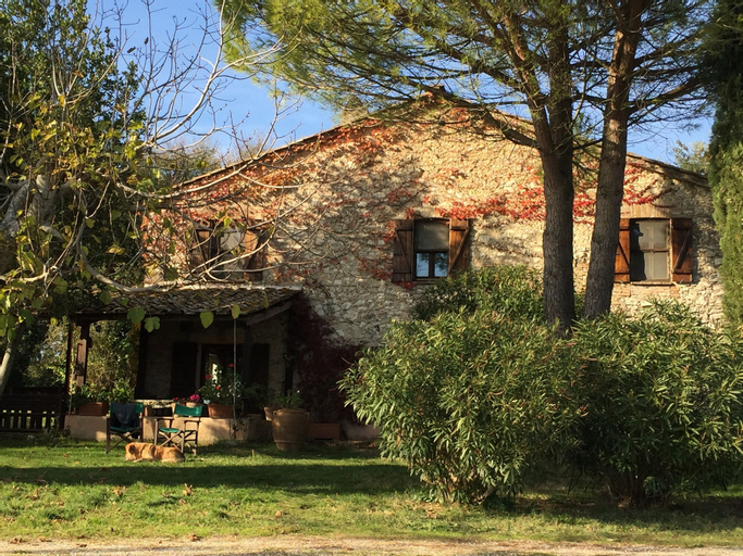 Agriturismo Podere Conte Ràcani, Terni