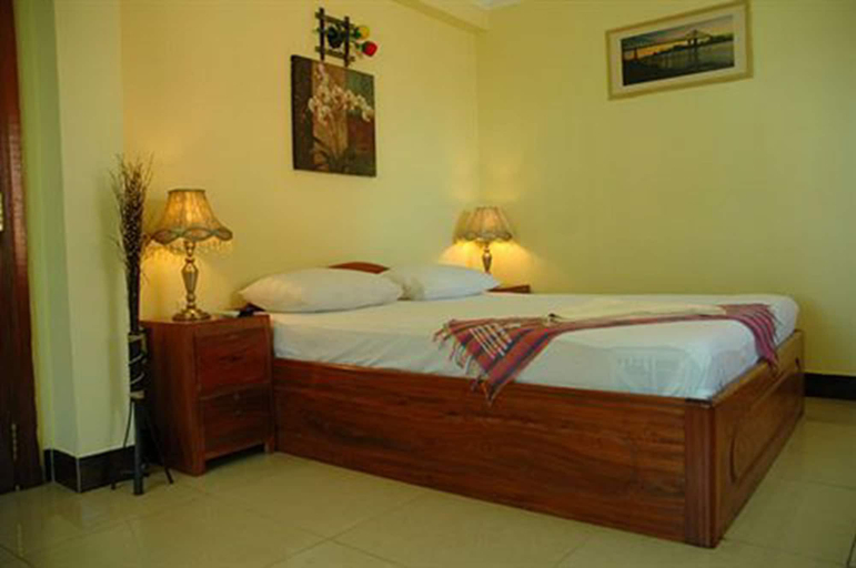 Bedroom 3, Sky Park Guesthouse, Phnom Penh