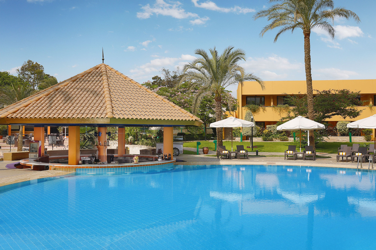 Sport & Beauty 3, Hilton Cairo Heliopolis, An-Nuzhah