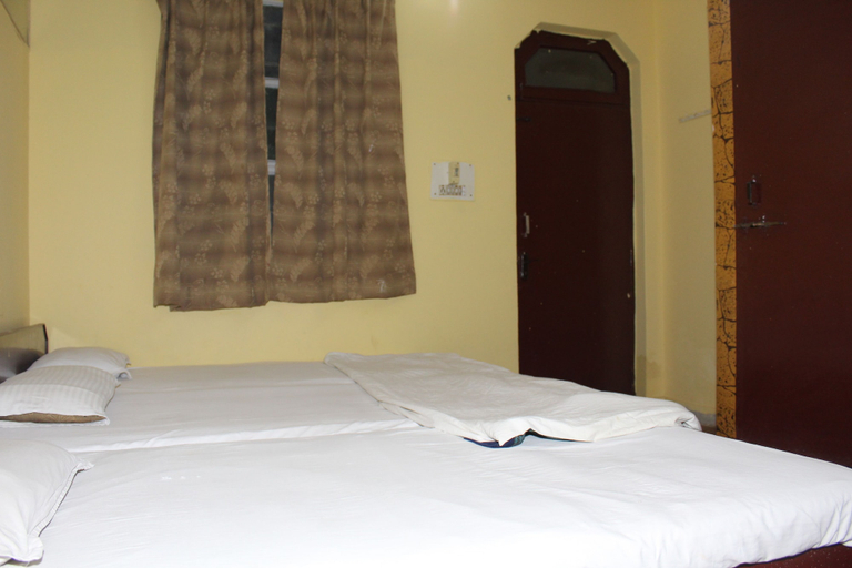 Bedroom 4, Hotel Raj Bed & Breakfast, Agra