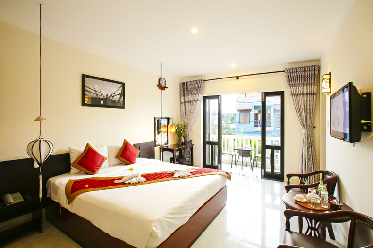 Bedroom 3, Phuc Thao Villa, Hội An