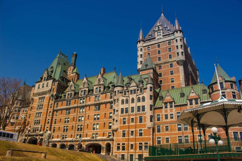 Hotel Royal William, Ascend Hotel Collection, Communauté-Urbaine-de-Québec