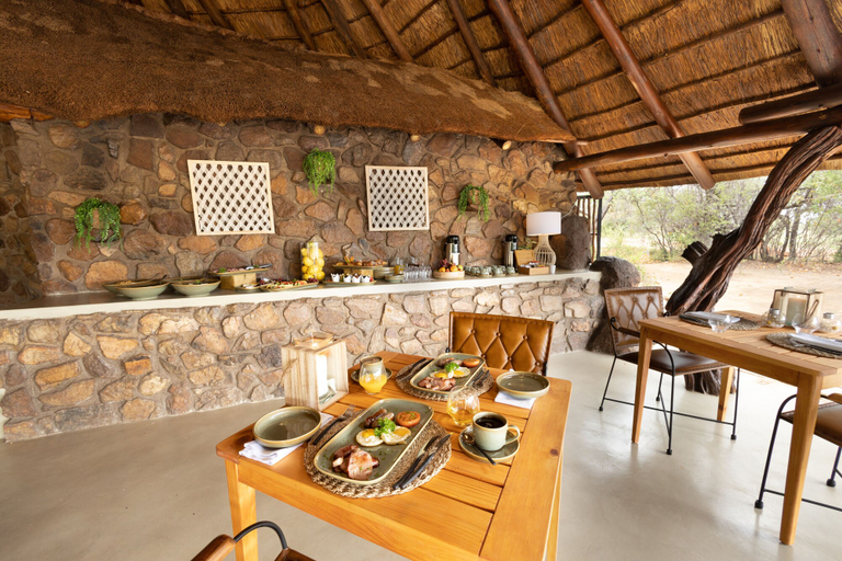 Food & Drinks 4, Kwafubesi Tented Safari Camp, Waterberg