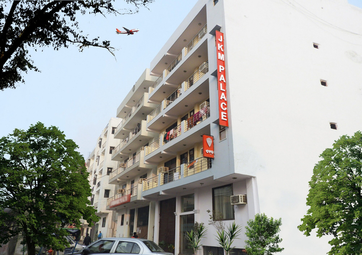 Exterior & Views 2, JKM Palace, Delhi