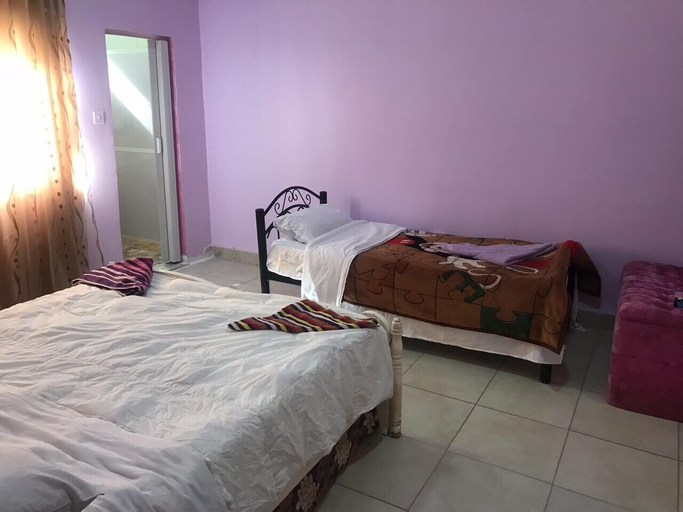 Bedroom 3, Al Amer Hostel, Aqaba