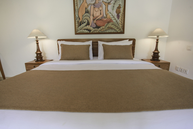 Bedroom 3, Jati Cottage, Gianyar