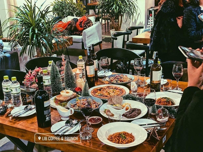Food & Drinks 5, Liberty Hotel - Events, Lào Cai