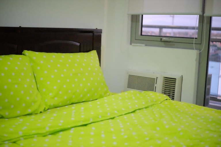 Bedroom 2, Cozy Condos at Azure Urban Resort, Parañaque
