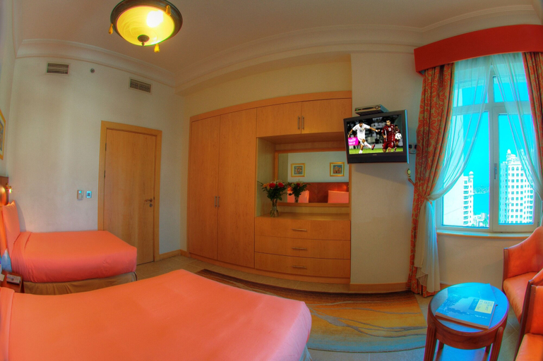 Bedroom 3, Royal Club at Palm Jumeirah, Dubai