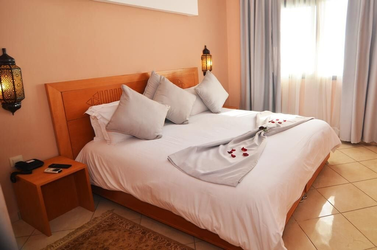 Bedroom 2, Atlantic Palm Beach, Agadir-Ida ou Tanane