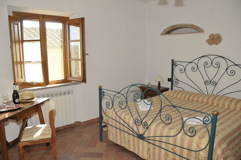 Bedroom 3, Agriturismo Renai e Monte, Florence