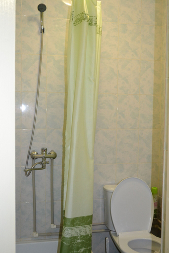 Bathroom 4, Rassvet, Lyambirskiy rayon