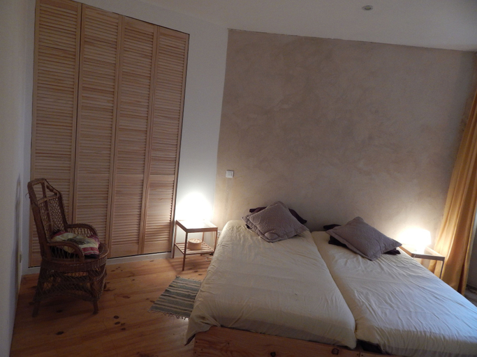 Bedroom 3, Le Moulin des Marionnettes, Gers