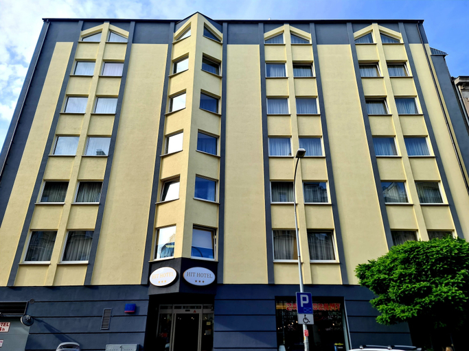Exterior & Views 2, Hit Hotel, Warsaw